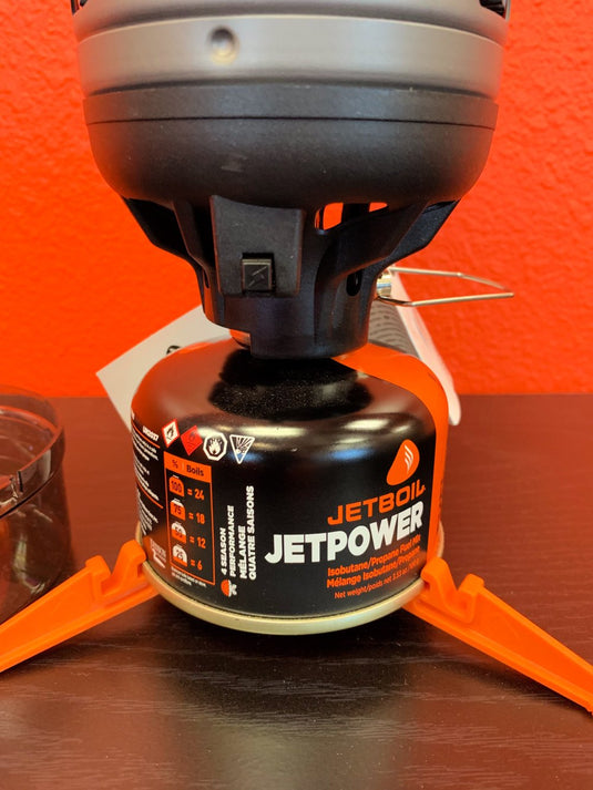 Jetboil® Flash Cooking System   – Caribou Gear