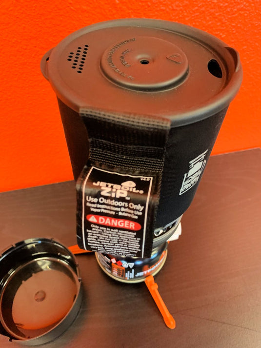 Jetboil Zip Cooking System