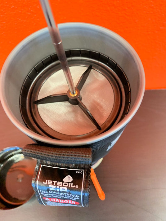 Jetboil Zip Cooking System