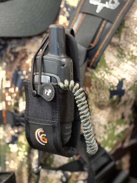 GPS/Range Finder Lanyard by Caribou Gear®