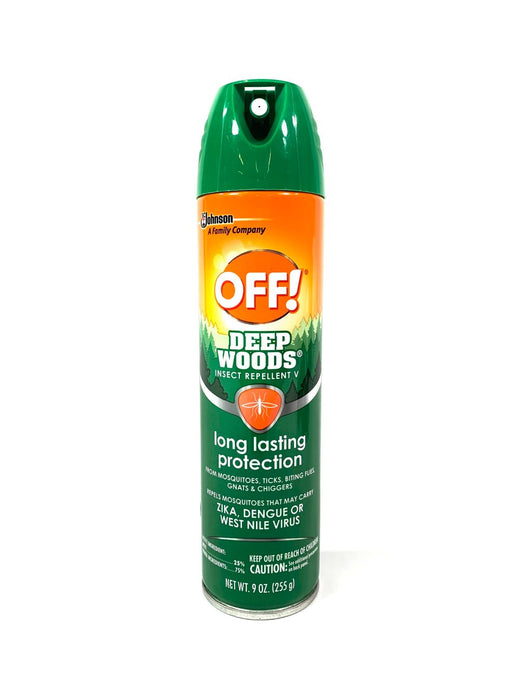 Off! Deep Woods Bug Spray 9oz