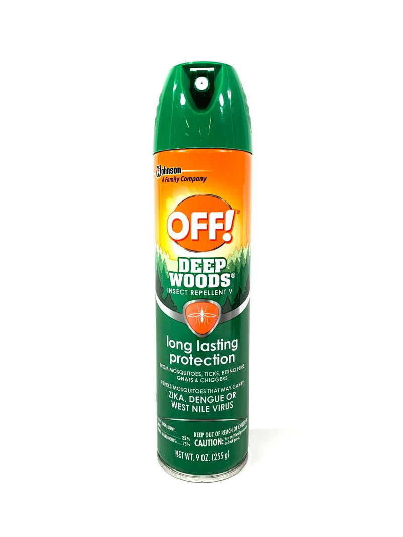 Load image into Gallery viewer, Off! Deep Woods Bug Spray 9oz
