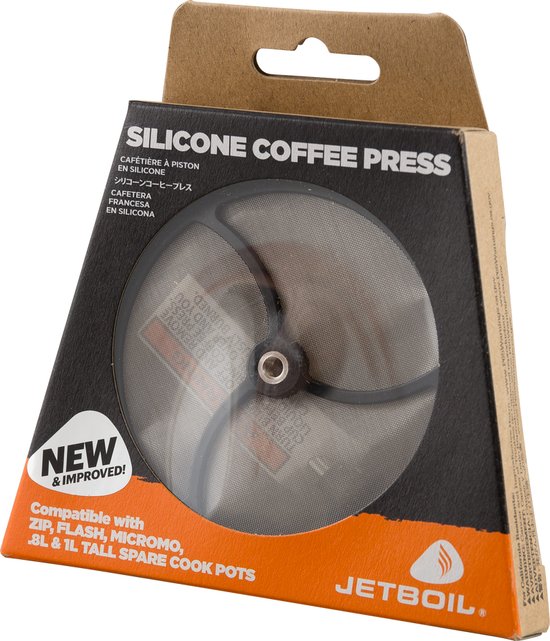 Load image into Gallery viewer, Silicone Coffee Press- Jetboil®
