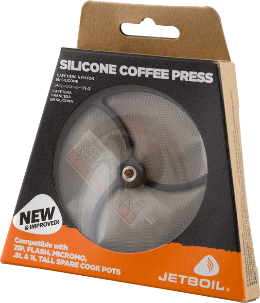 Silicone Coffee Press- Jetboil®