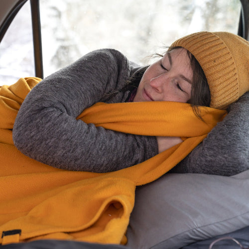 Load image into Gallery viewer, Klymit Nest Sleeping Bag Liner - Cold Weather
