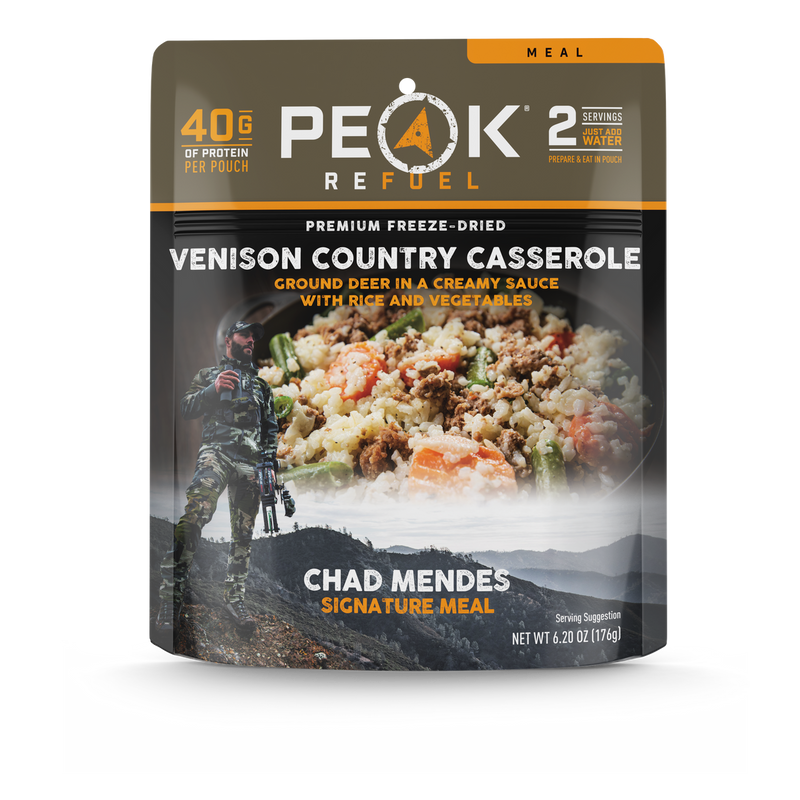 Load image into Gallery viewer, Venison Country Casserole by Peak Refuel
