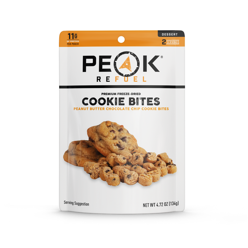 Load image into Gallery viewer, PEANUT BUTTER CHOCOLATE CHIP COOKIE BITES
