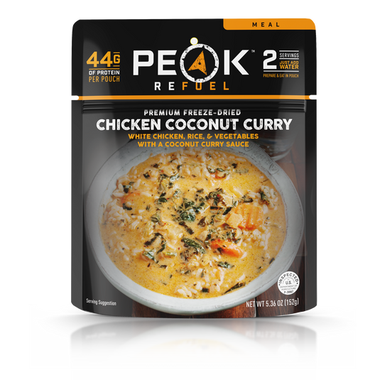 Chicken Coconut Curry - Peak