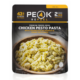 Chicken Pesto Pasta- Peak Refuel