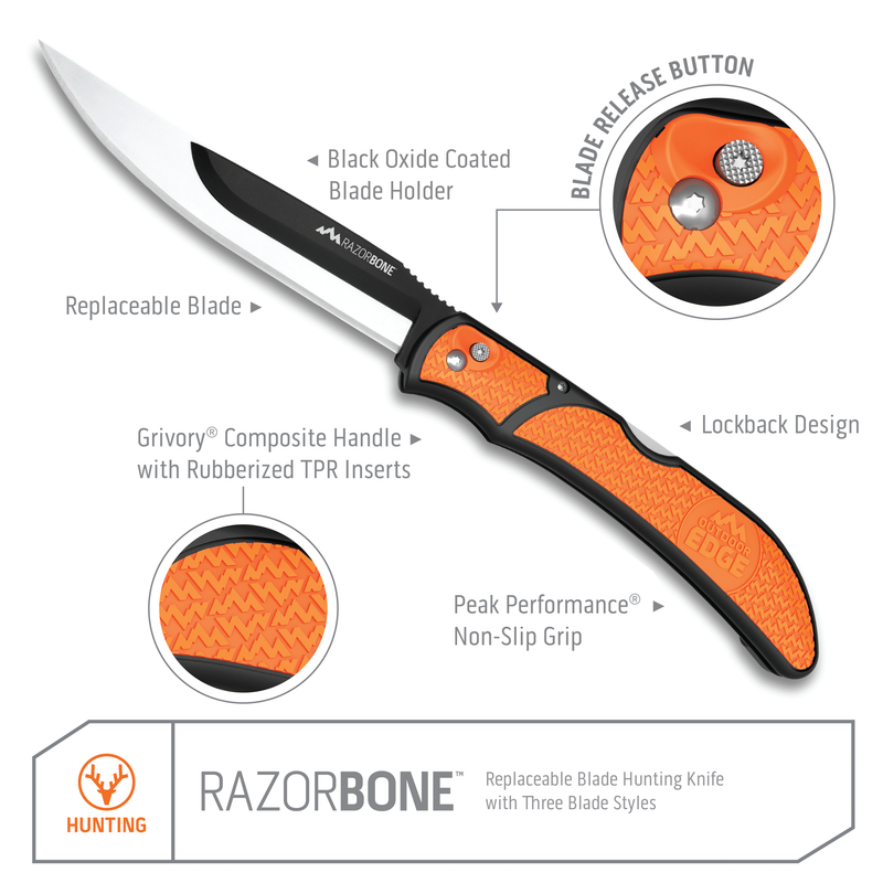 Load image into Gallery viewer, RazorBone™ Orange
