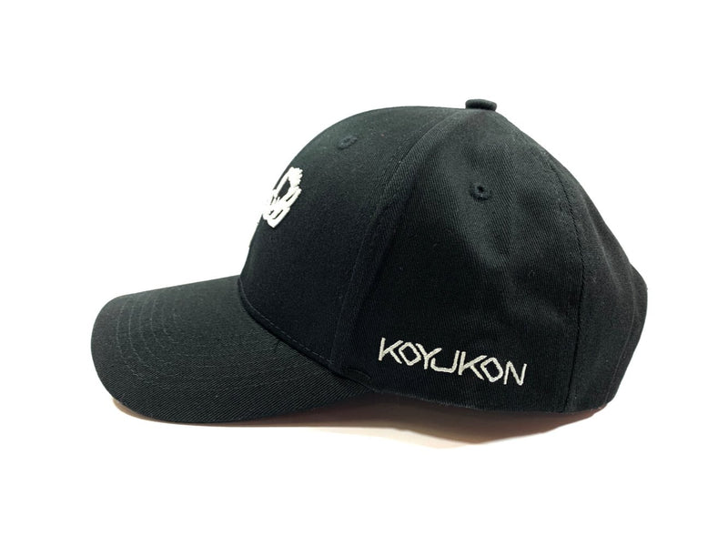 Load image into Gallery viewer, Black Koyukon® Hat
