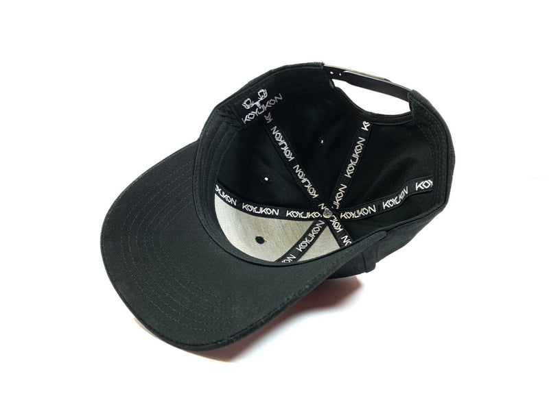 Load image into Gallery viewer, Black Koyukon® Hat
