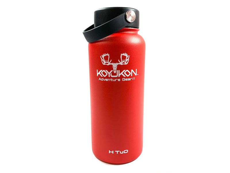 Load image into Gallery viewer, H TuO® - Stainless Steel Water Bottles by Koyukon®
