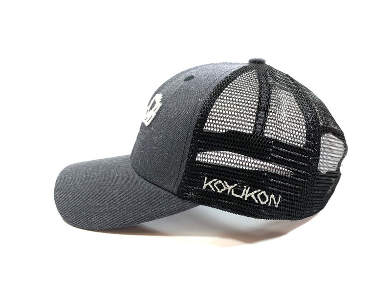 Load image into Gallery viewer, Trucker Mesh Back Koyukon® Hat
