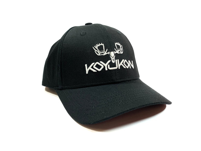 Load image into Gallery viewer, Black Koyukon® Hat
