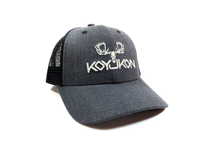 Load image into Gallery viewer, Trucker Mesh Back Koyukon® Hat
