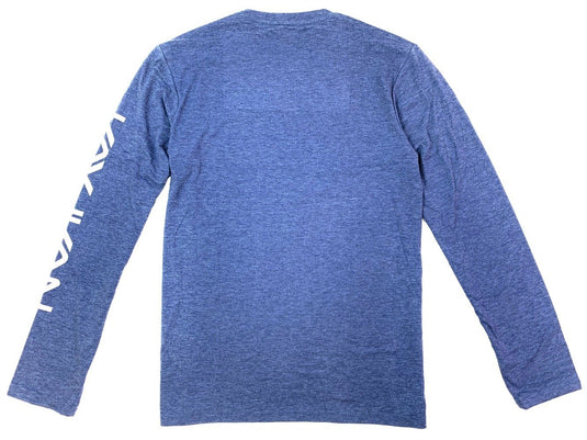 Men's Long Sleeve- Arm Logo