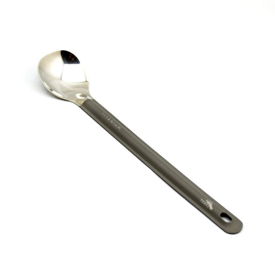 Titanium Long Handle Spoon- Toaks