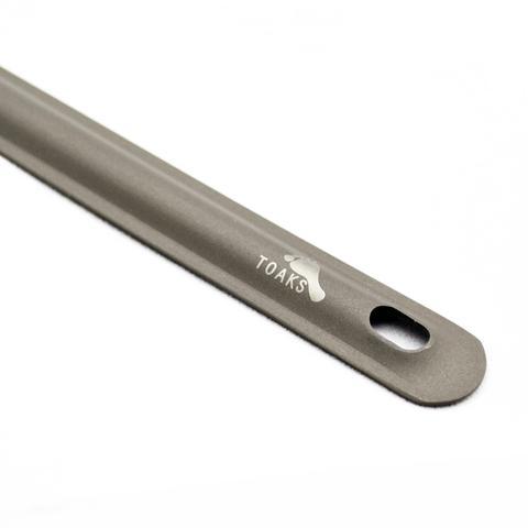 Titanium Long Handle Spoon- Toaks