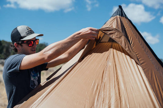 Seek outside tents cheap