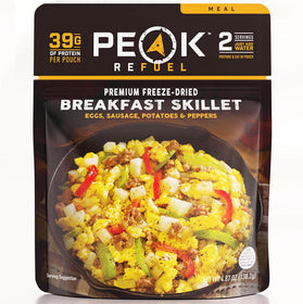 Breakfast Skillet- Peak Refuel