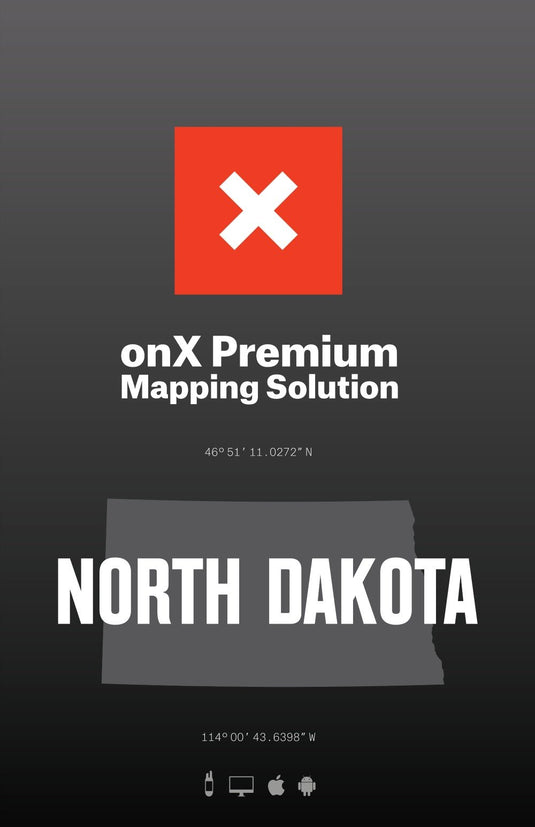onX Hunt - Gps Track and Map System Sd Card for your Garmin gps
