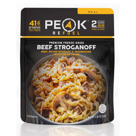 Beef Stroganoff- Peak Refuel