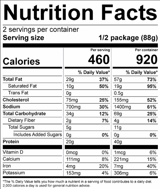 Venison Country Casserole by Peak Refuel