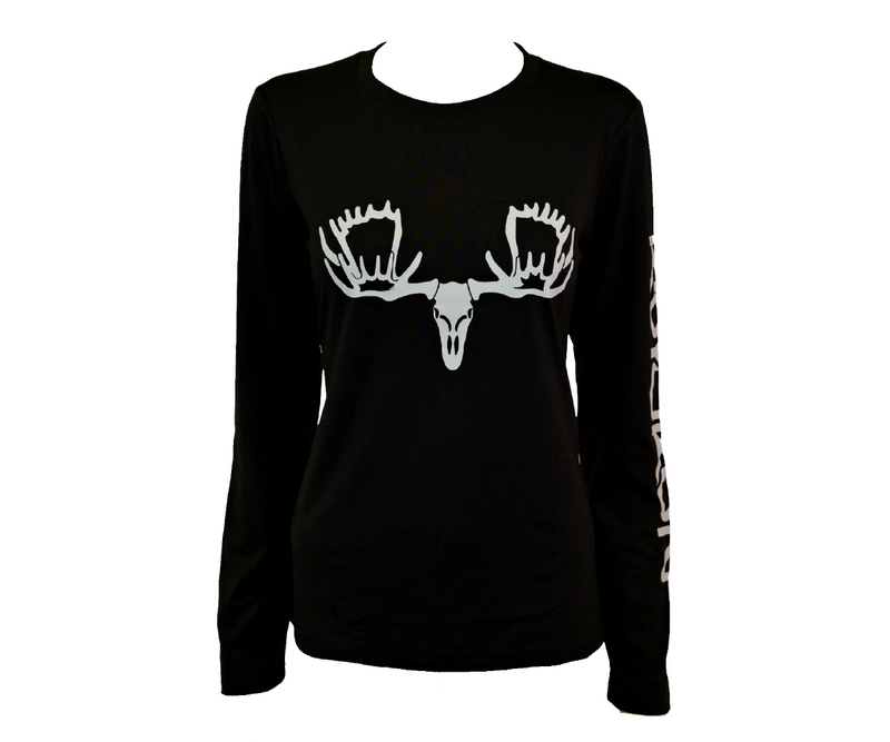 Load image into Gallery viewer, Women&#39;s Long Sleeve- Arm Logo
