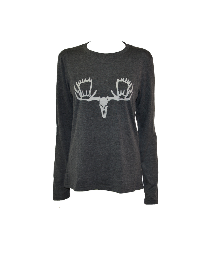 Load image into Gallery viewer, Women&#39;s Long Sleeve- Arm Logo
