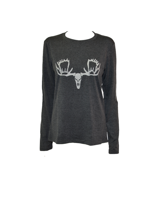 Women's Long Sleeve- Arm Logo