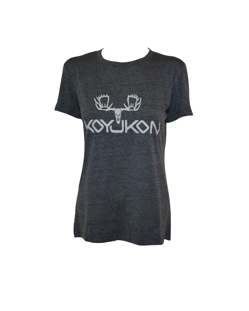 Load image into Gallery viewer, Women&#39;s Short Sleeve- Full Logo
