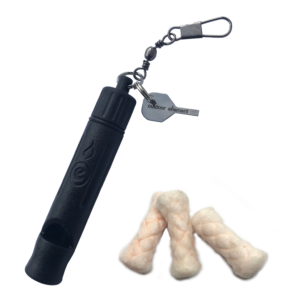 Wombat Whistle- Outdoor Element