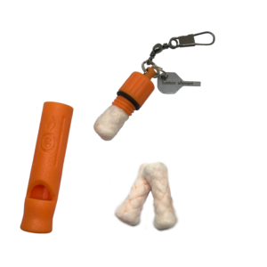 Wombat Whistle- Outdoor Element