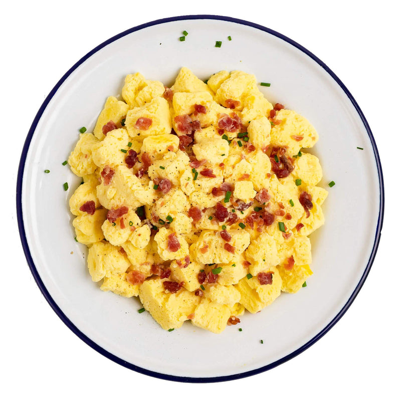 Load image into Gallery viewer, Scrambled Eggs with Uncured Bacon- Pro Pak®- Mountain House
