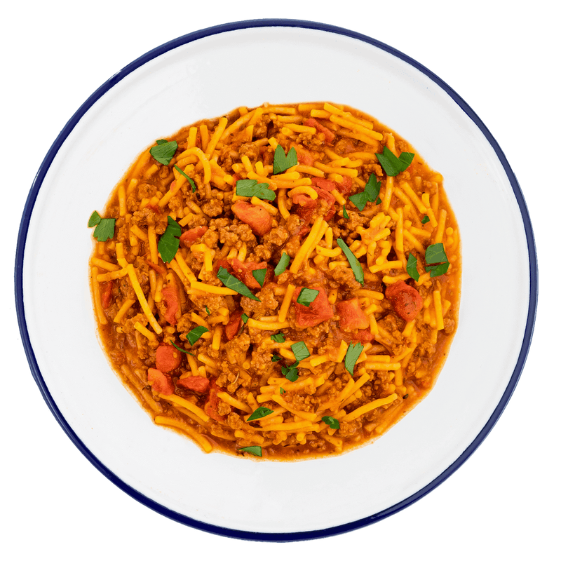 Load image into Gallery viewer, Spaghetti with Meat Sauce- Pro Pak®- Mountain House
