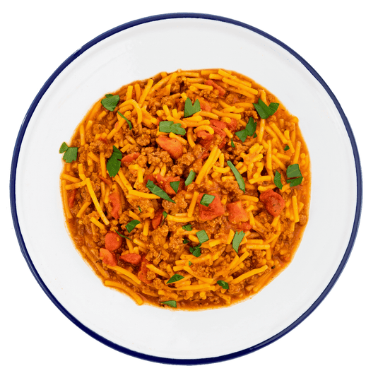 Spaghetti with Meat Sauce- Pro Pak®- Mountain House