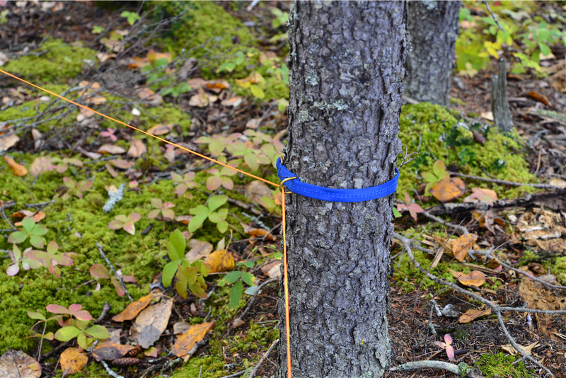 Load image into Gallery viewer, The Hanger - Bear Bag, Multi Use Food hanging system / shelter / Clothes Line
