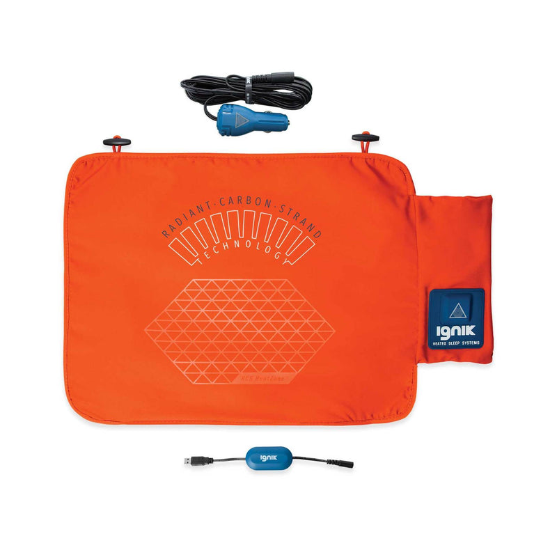 Load image into Gallery viewer, Ignik Heated Seat Cover
