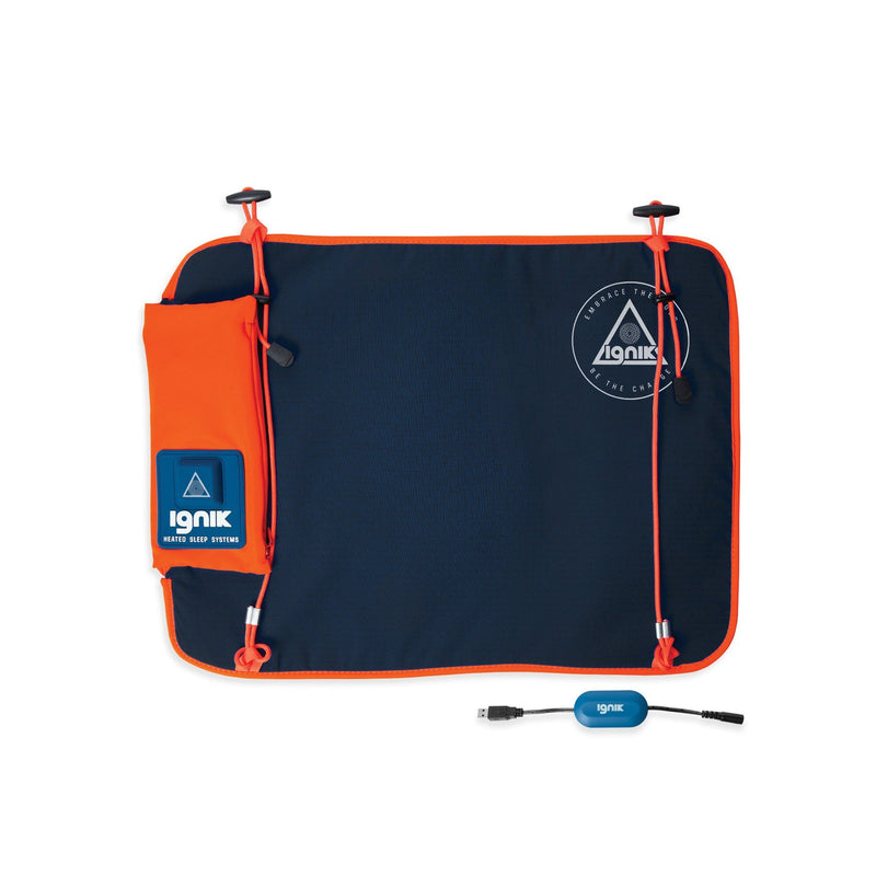 Load image into Gallery viewer, Ignik Heated Seat Cover
