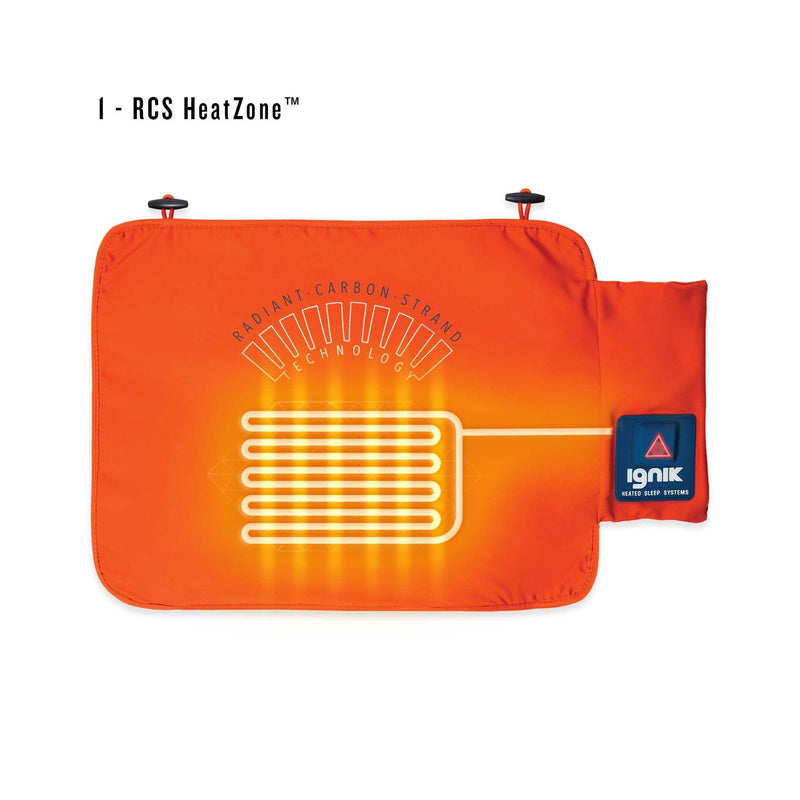 Load image into Gallery viewer, Ignik Heated Seat Cover
