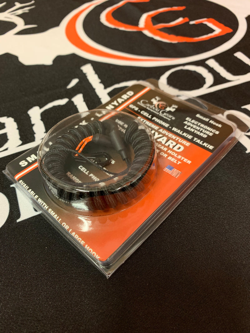 Load image into Gallery viewer, Lanyard by Caribou Gear® GPS/Range Finder/ Electronic Device

