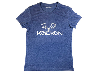 Women's Short Sleeve- Full Logo