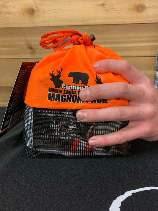 Magnum Pack Small - M.O.B (Meat On Bone) for deer, sheep, blk bear, antelope