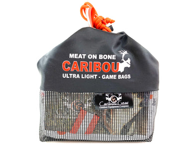 Caribou - M.O.B (Meat On Bone) Game Bags For Caribou