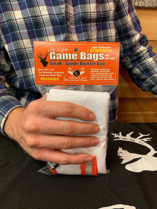 The Wapiti Best Game Bags for Elk – Caribou Gear Outdoor