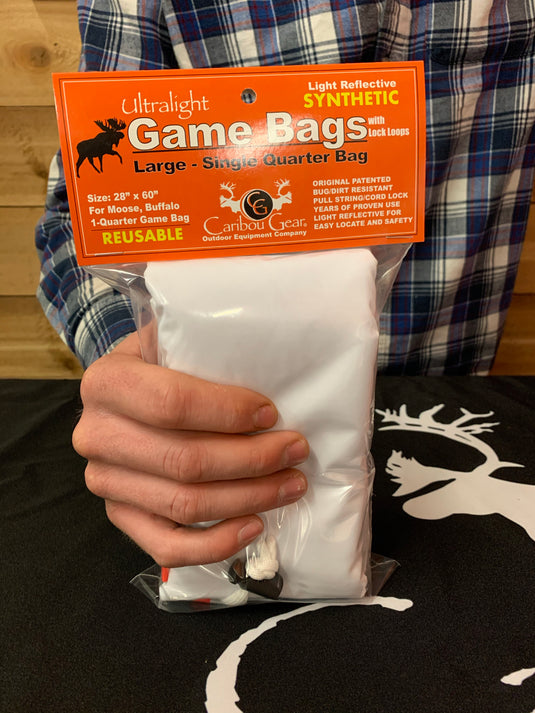 Caribou Gear® Single Quarter Bags