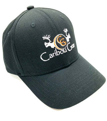 Caribou Gear Logo Hat
