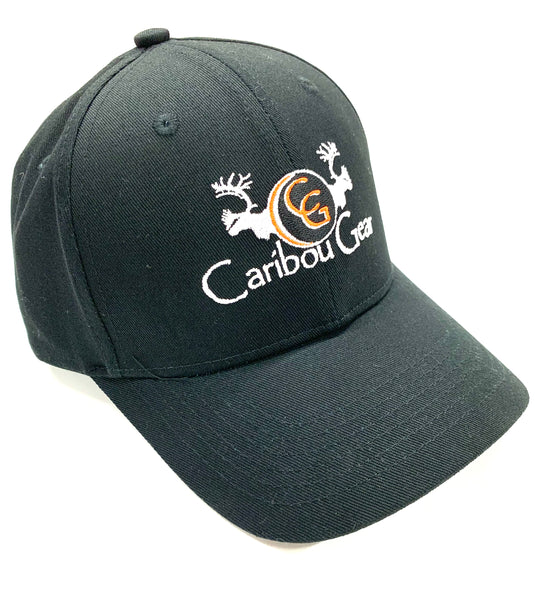 Caribou Gear Logo Hat