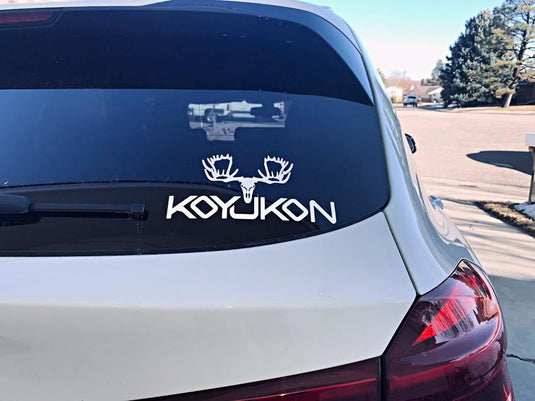 Koyukon® Light Reflective Sticker